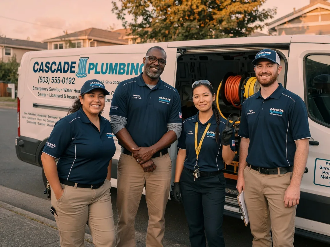 Emergency Plumber company in Glide, OR